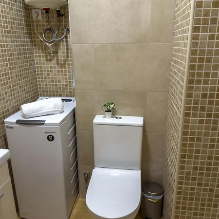 Апартаменты Modern & Bright In The Heart Of Нерха