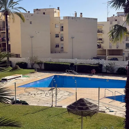 Modern & Bright In The Heart Of Nerja