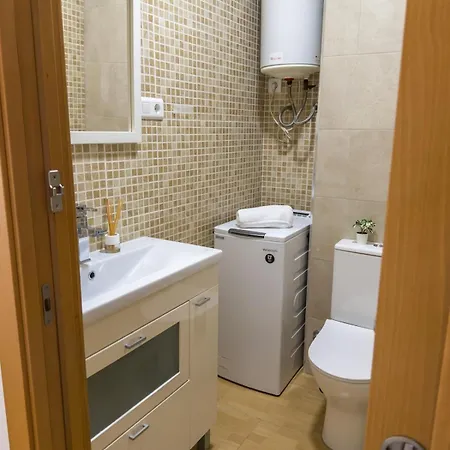Appartamento Modern & Bright In The Heart Of