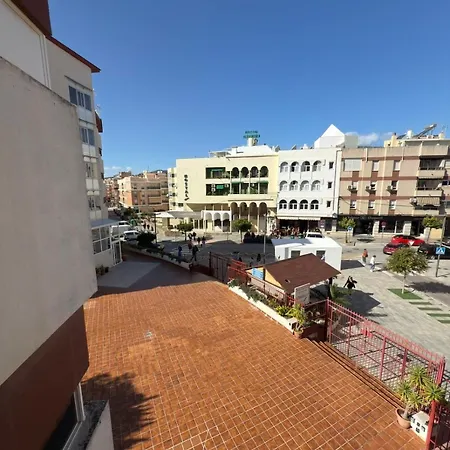 Modern & Bright In The Heart Of * Nerja