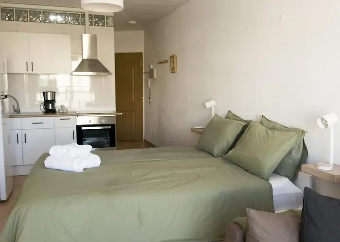 Modern & Bright In The Heart Of Nerja