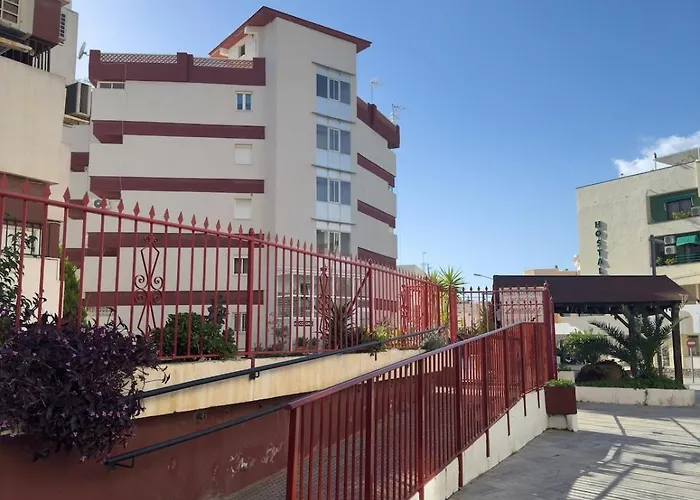 Apartament Modern & Bright In The Heart Of Nerja