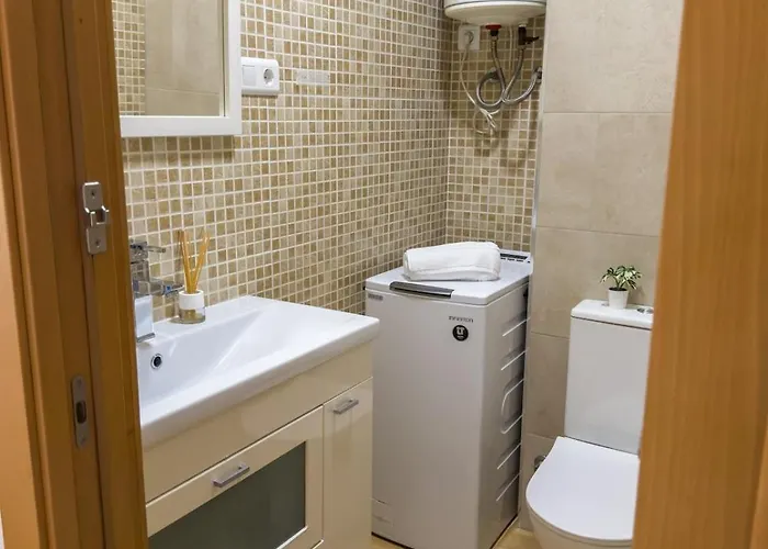 Apartament Modern & Bright In The Heart Of