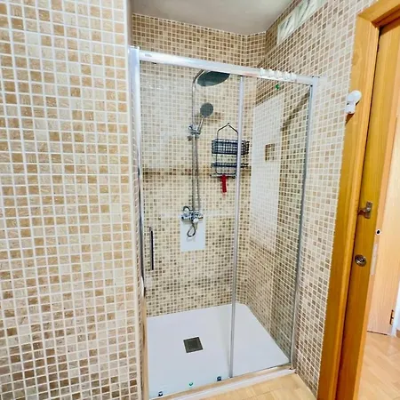 Modern & Bright In The Heart Of * Nerja