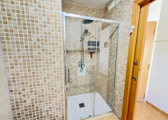 Modern & Bright In The Heart Of * Nerja