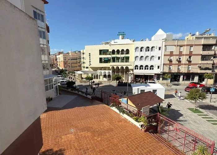 Modern & Bright In The Heart Of * Nerja